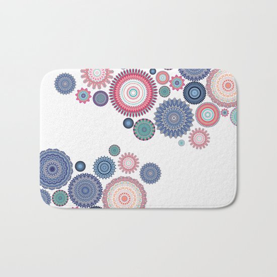YOGI FLOW Bath Mat