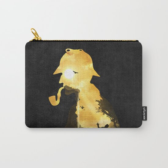 The Parting Hour Carry-All Pouch