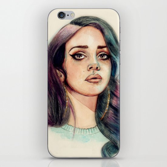 I've Got A War In My Mind iPhone & iPod Skin