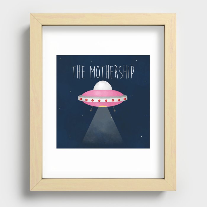 Recessed Framed Print