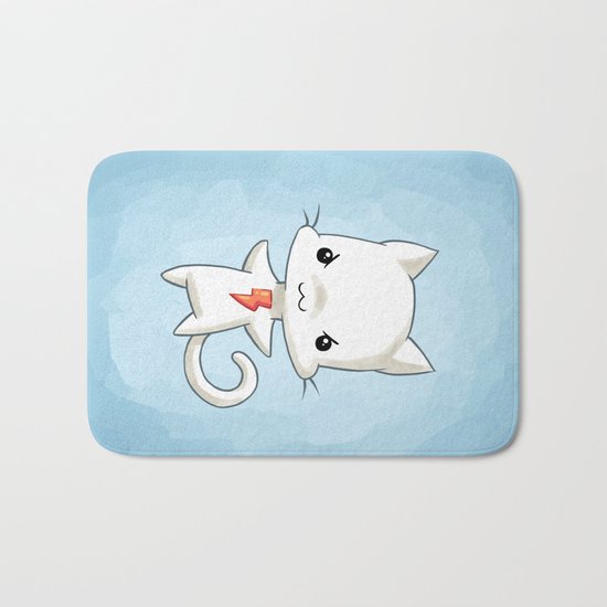 Bolt Bath Mat
