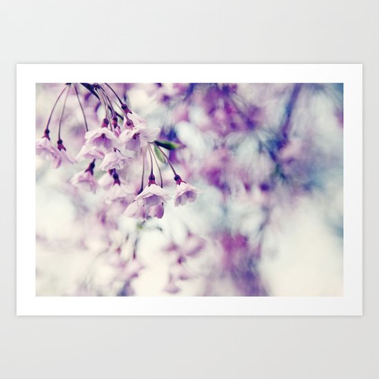 Ten Art Print