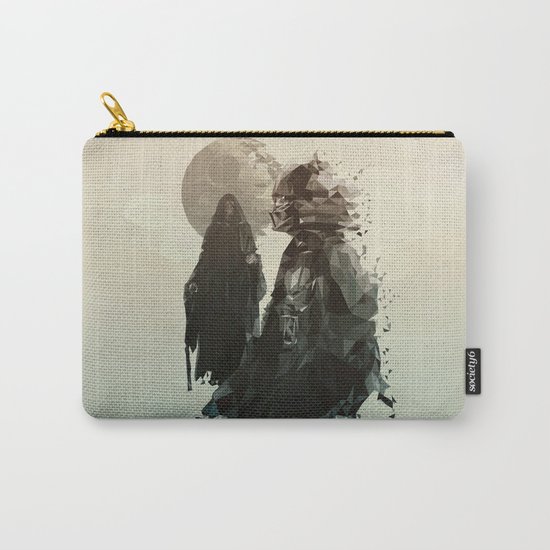 Come to the Dark Side Carry-All Pouch