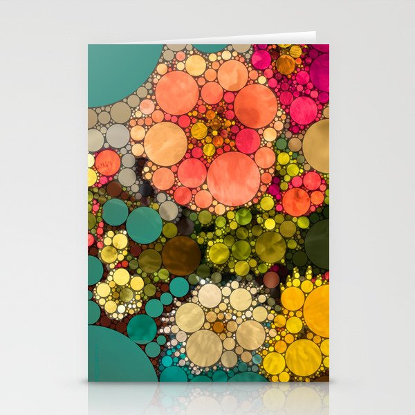 Perky Flowers! Stationery Cards
