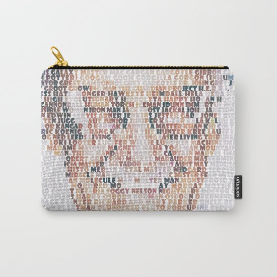 Stan Lee. Carry-All Pouch