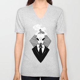 Corporate Hunt V Neck T Shirt