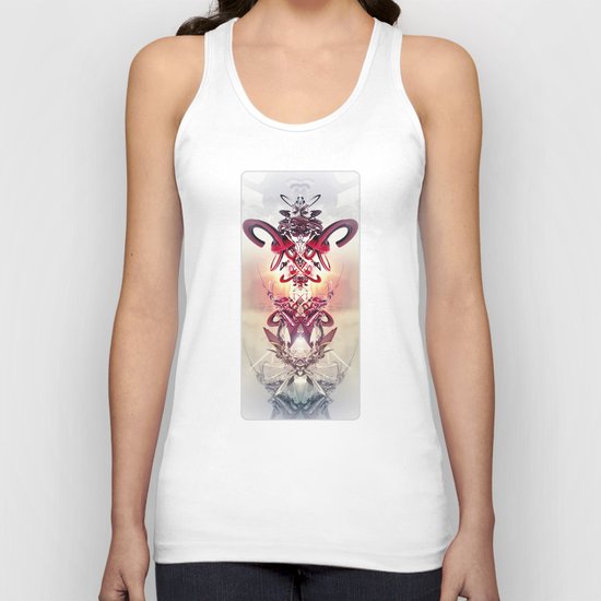 Harbinger of Hope Unisex Tank Top