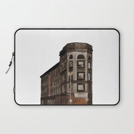 RODIER BUILDING Laptop Sleeve