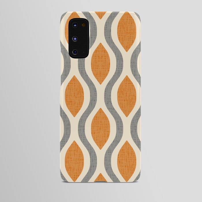 Colorful Ogee Pattern 724 Android Case