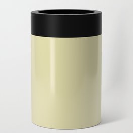 Star Bright Yellow Can Cooler