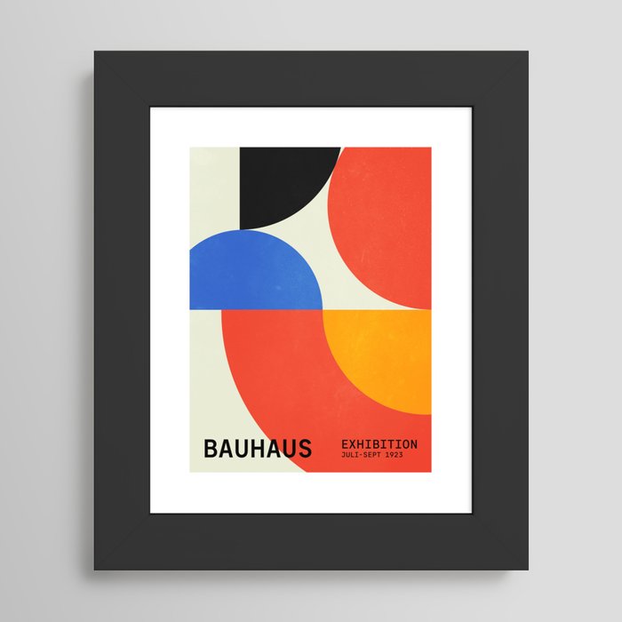 Framed Art Print