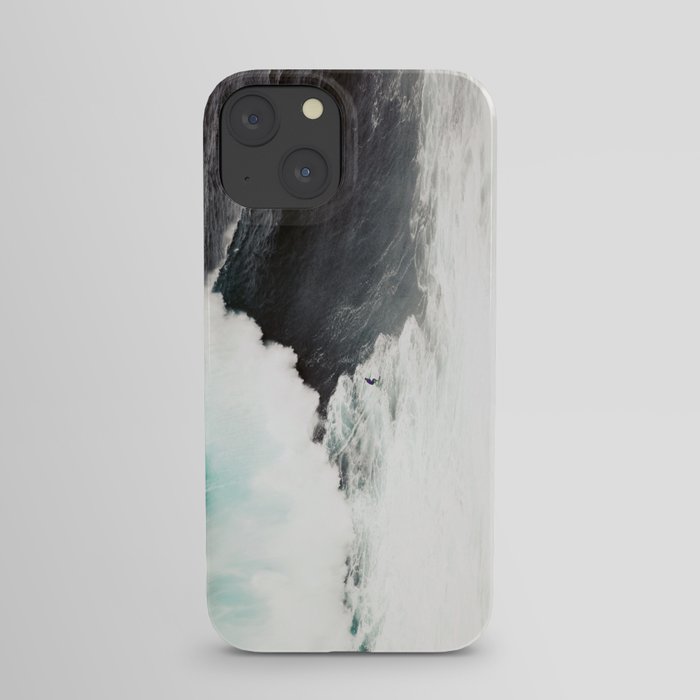 Surf wave sea 6 iPhone Case