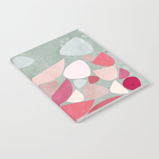 Sea Bed Notebook