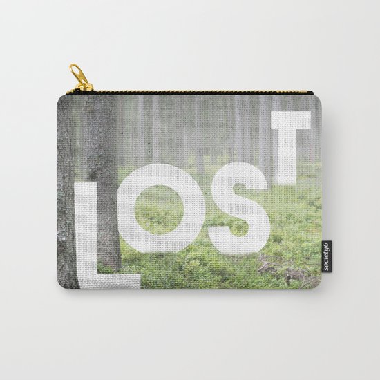 LOST Carry-All Pouch