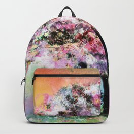 Cherry Blossom Trees Backpack