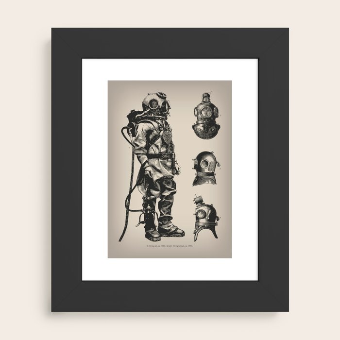 Framed Art Print