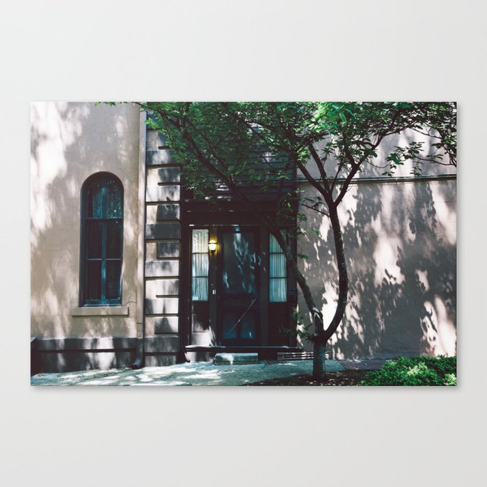Midday in Memphis Canvas Print
