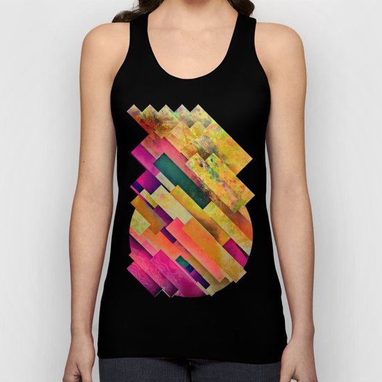ryys abyyv Unisex Tank Top