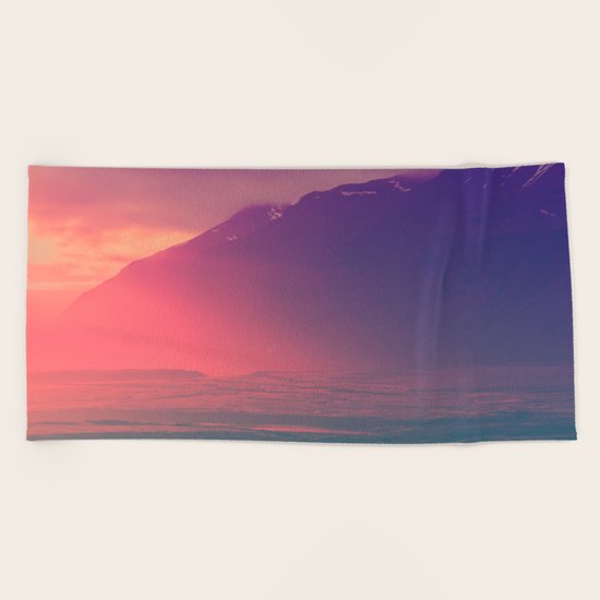 Gratuitous Beach Towel