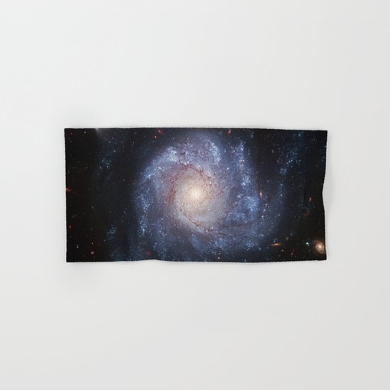 Spiral Galaxy Hand & Bath Towel