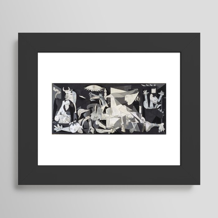 Framed Art Print