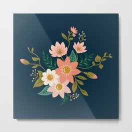 Spring flowers Metal Print