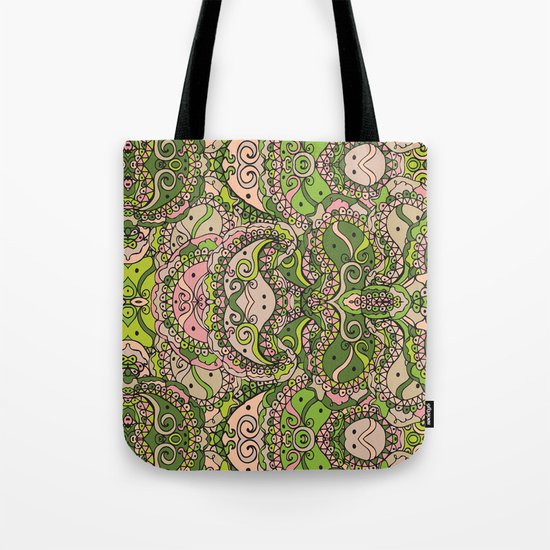 Beautiful morning Tote Bag