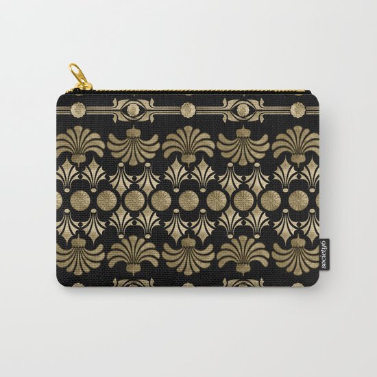 Ornamental Pattern 6 Carry-All Pouch
