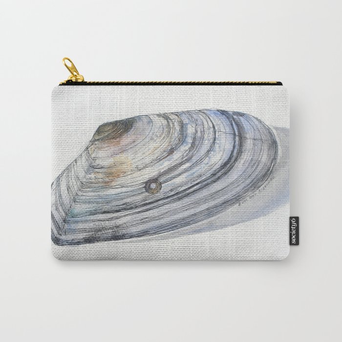 Sea shell Carry-All Pouch
