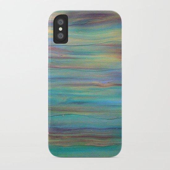 Abstract Painting 4 iPhone Case