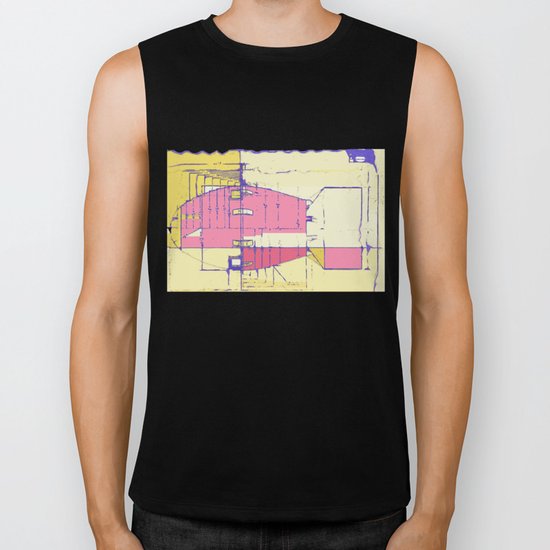 Oppenheimer's Toy Biker Tank