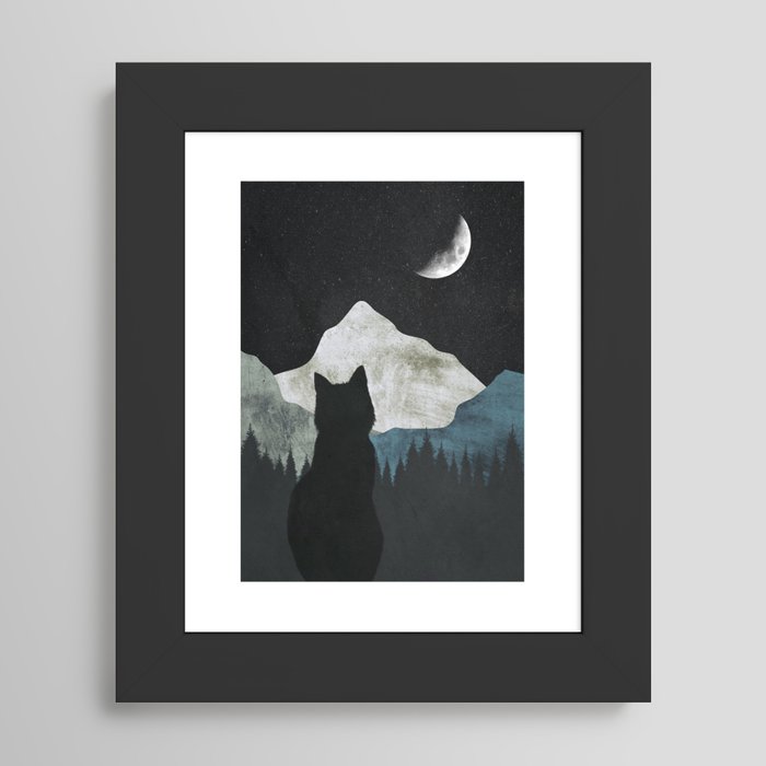 Framed Art Print