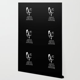 Nwo Wallpaper For Any Decor Style Society6