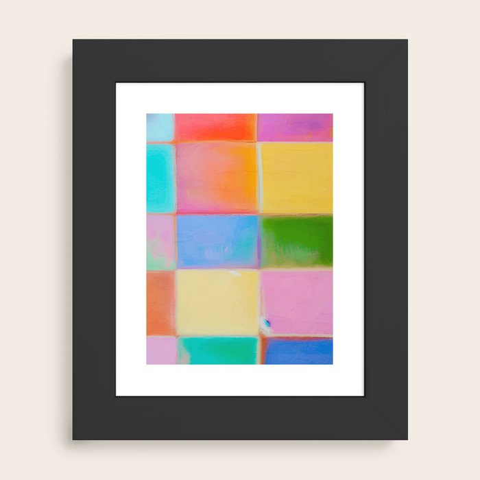 Framed Art Print