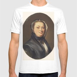John Singleton Copley - Lydia Henchman Hancock T-shirt