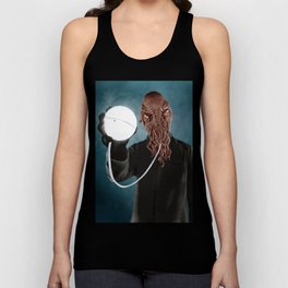 Ood (Doctor Who) Tank Top