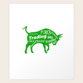 Forex Art Prints For Any Decor Style Society6