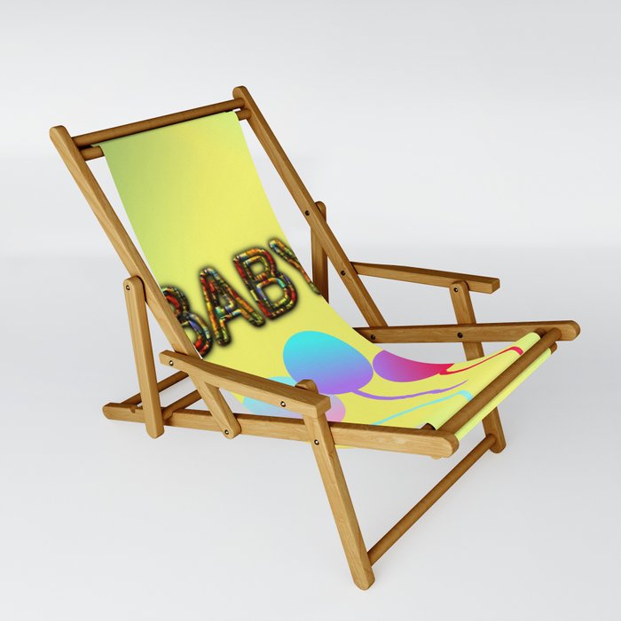baby sling chair