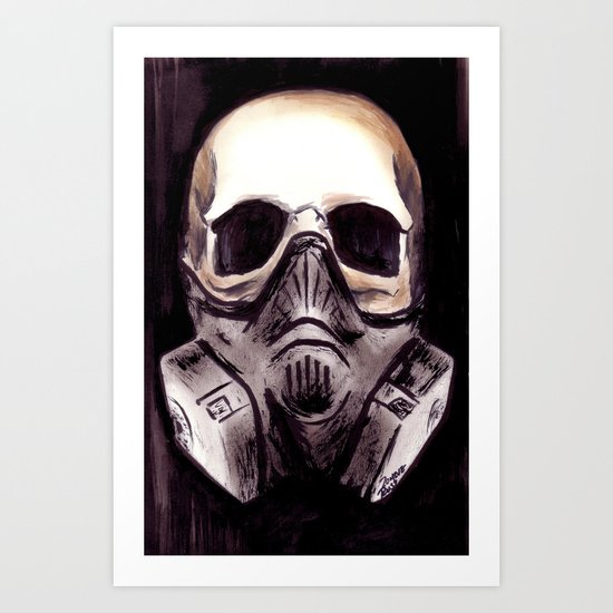 Apocalypse Art Print