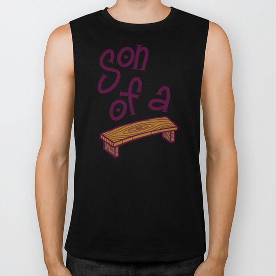 Son Of A Bench Biker Tank