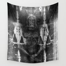 Shroud of Turin Wall Tapestry