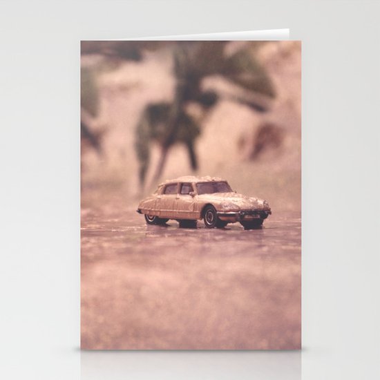 Julians Journey 6 | in the midst of the storm Stationery Cards