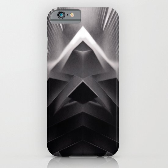 Paper Sculpture #7 iPhone & iPod Case