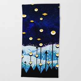 Dead Space Beach Towel