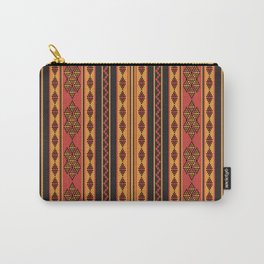 TISSUS KABYLE - FOUDA ROBR KABYLE Carry-All Pouch