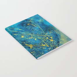 Gift me the moon Notebook