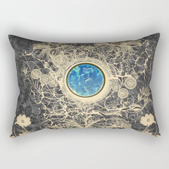 Decorative design Rectangular Pillow
