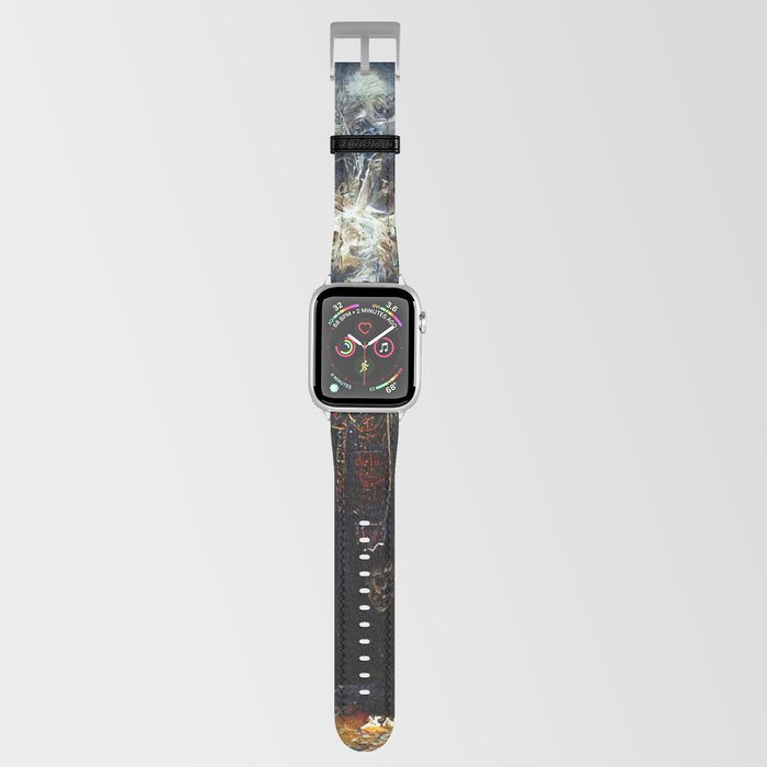 The Necromancer Apple Watch Band