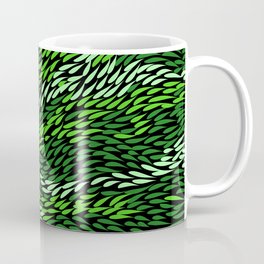 Authentic Aboriginal Art - Grass Mug