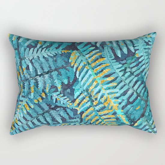 Nowhere To Run #society6 Rectangular Pillow